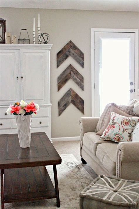 14 Cool Diy Living Room Decor Ideas New Home Plans Design