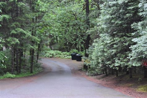 Eagle Rock Campground Umpqua National Forest Or Living New Deal