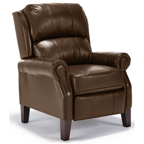 Best Home Furnishings Recliners Pushback Joanna Push Back Recliner