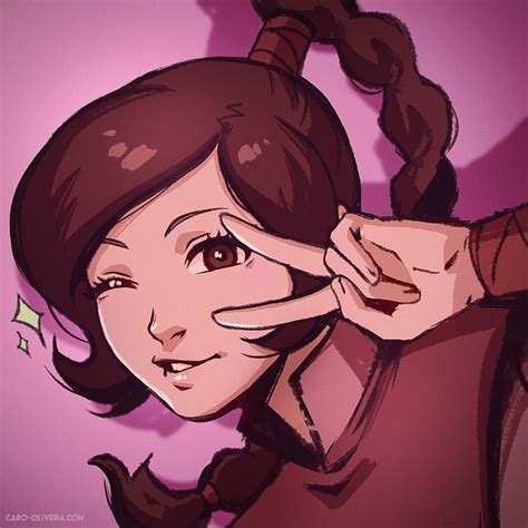 Ty Lee Ty Lee Avatar Picture Avatar The Last Airbender Funny