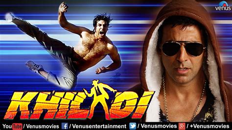 Khiladi Hindi Movies 2016 Full Movie Akshay Kumar Movies Latest