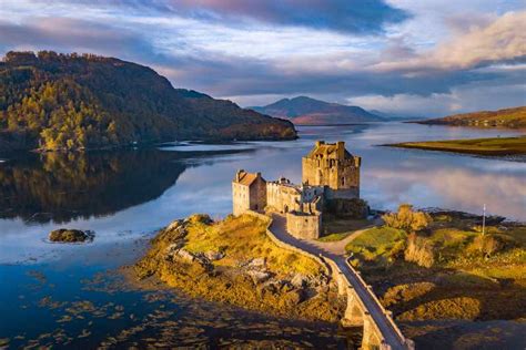 Inverness Eilean Donan Castle Tour Loch Ness Skye Eilean Donan