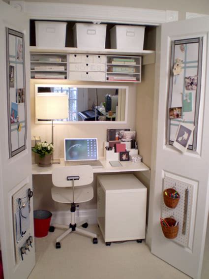 Ideas For A Small Office Space