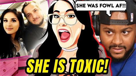 Sssniperwolf And Evan Sausage Toxic Relationship History Henry