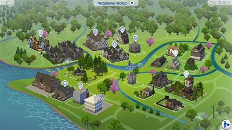 How To Create Your Own Custom World In The Sims 4 Levelskip