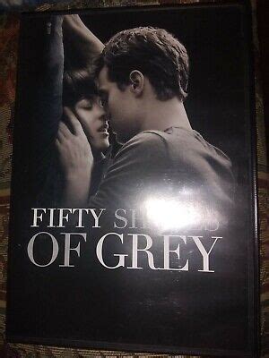 Fifty Shades Of Grey Dvd Ebay