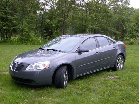 I'm currently at 160000 and was wondering what the average lifespan of the car would be. Purchase used 2008 Pontiac G6 GT Sedan 4-Door 3.5L in ...