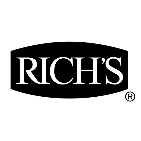 Richs Logo Png Transparent And Svg Vector Freebie Supply