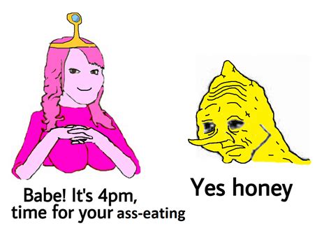 Pink Lemonade Ass Eating Dick Flattening Yes Honey Know Your Meme