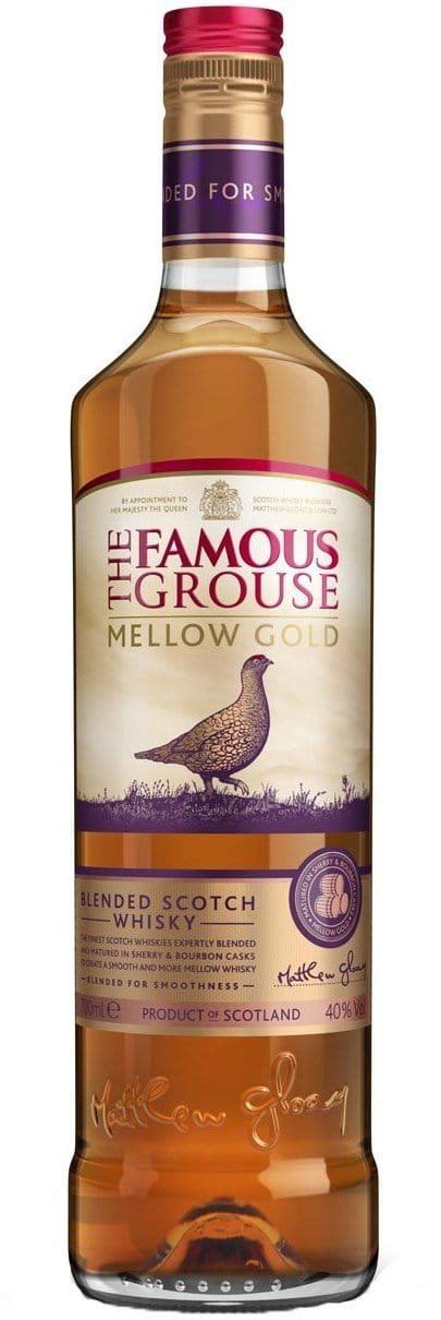 Whisky THE FAMOUS GROUSE MELLOW GOLD 1L 40 Dobra Cena W ALEEKS