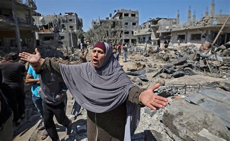Fotos La Escalada De Violencia Entre Israel Y Palestina En Imágenes Internacional El PaÍs