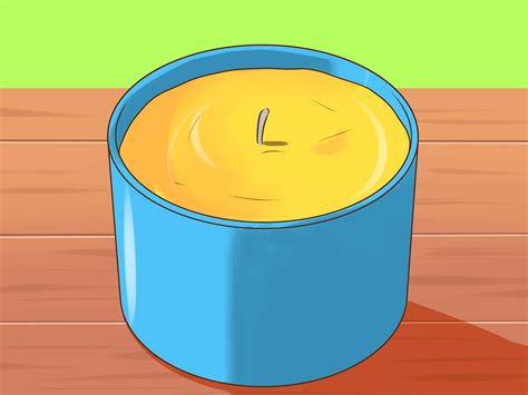 3 Ways To Make A Gel Candle Wikihow