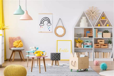 21 Fun Kids Playroom Ideas And Design Tips Extra Space Storage