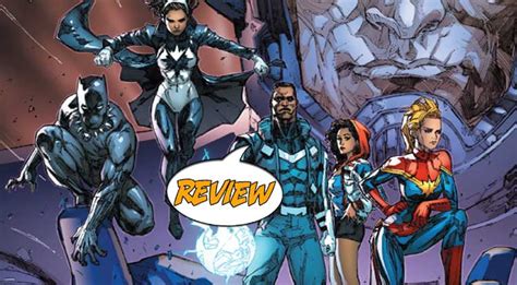 The Ultimates 1 Review — Major Spoilers — Comic Book Reviews News