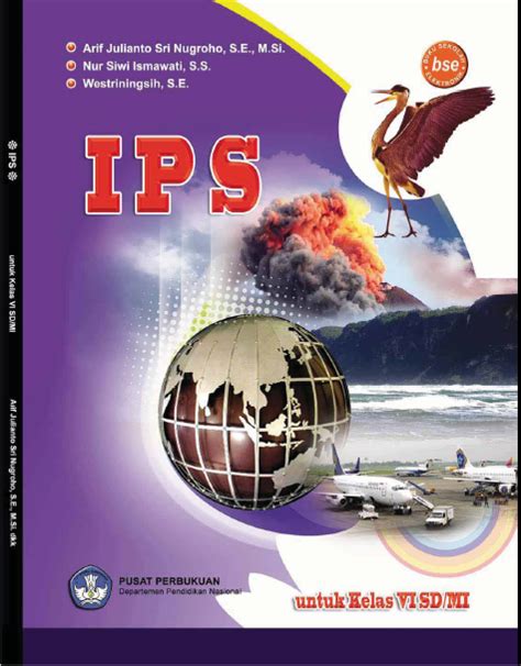 Download Buku Pelajaran IPS Kelas 6 SD Gratis ~ Situs Download Gratis