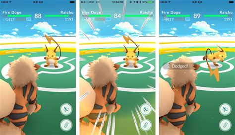 In pokemon go, players don't actually need to fight pokemon in the wild in order to get them weak enough to catch. Best way to win battles and conquer gyms in Pokémon Go | iMore