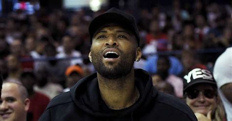 Audio Leaked Of Demarcus Cousins Threatening To Shoot His Childs Mother