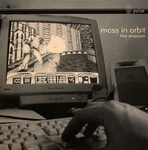 Mass In Orbit The Mission 2002 Vinyl Discogs