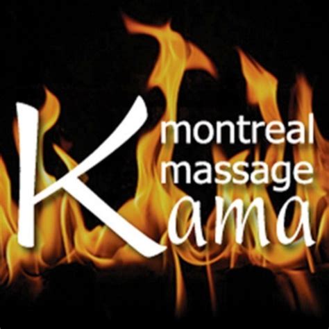 Kama Montreal Massage In Montréal Québec