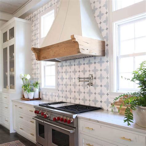 14 Showstopping Tile Backsplash Ideas To Suit Any Style