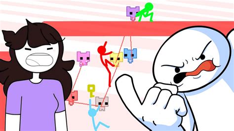 We Are Not Friends Anymore Pico Park Feat Jaidenanimations