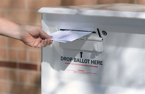 Wisconsin Supreme Court Made Ballot Drop Boxes Illegal To Combat Fraud