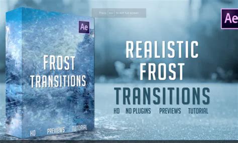 32+ Best After Effects Transitions (Free & Cool AE Video Transitions