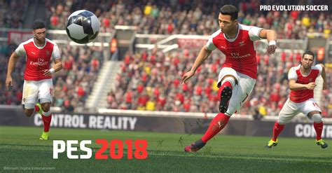 This game is produced for the users of microsoft windows, play station 3 and xbox 360 by pes and is released by the konami. PES 2018: Konami stringe una partnership ufficiale con l ...