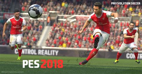 The setup.exe will automatically launch when the disc is read in your pc. Pro Evolution Soccer 2018 - Official PC Requirements ...