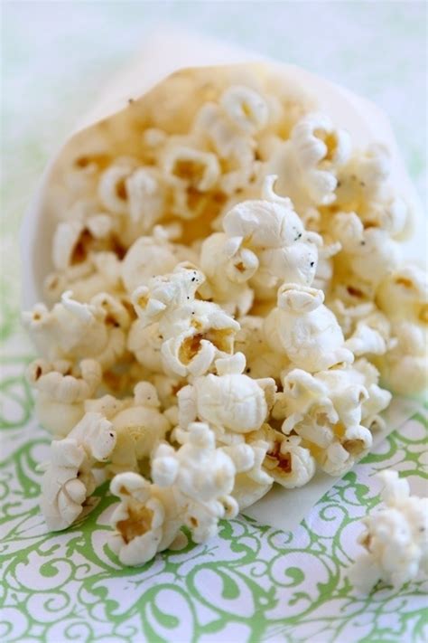 Air Popped Popcorn 7 Best Carbs For Weight Loss That You Can Eat