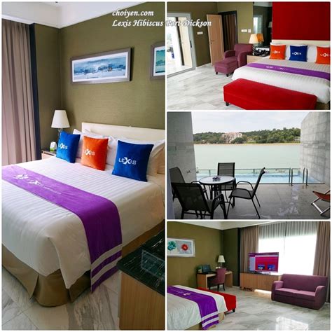 Lexis® hibiscus rooms & suites with private pools. Lexis Hibiscus Port Dickson - Mimi's Dining Room