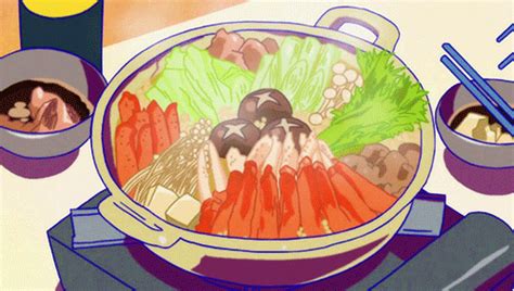 🍧🍵 いただきます 🍡🍰 Anime Food Cartoon Aesthetic Anime