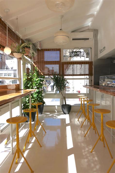 Only to know later that it is actually a proper cafe with. Tribeca Citizen | New Kid on the Block: A Summer Day Café
