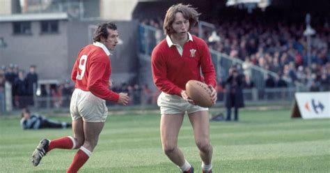 The Ruthless Call To End Jpr Williams Wales Career That Made Him Hit