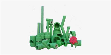 Pvc Pipes And Fittings India Pprc Pipes And Fittings 383x330 Png