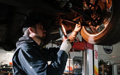 Car Repairs You Should Do According To Your Car Mileage