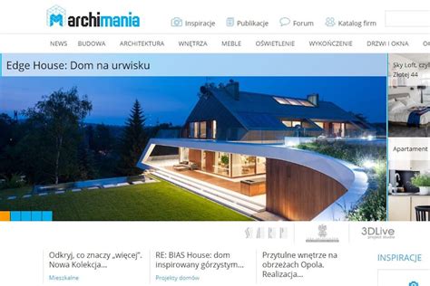 Archimania Nasze Publikacje Viva Design Projektowanie Wnętrz