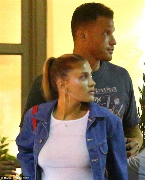 Blake Griffin Goes On A Date Night With Girlfriend Francesca Aiello Blake Griffin New