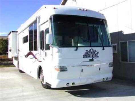 Recreational Vehicles Diesel Pusher Motorhomes 2002 Alfa See Ya Located