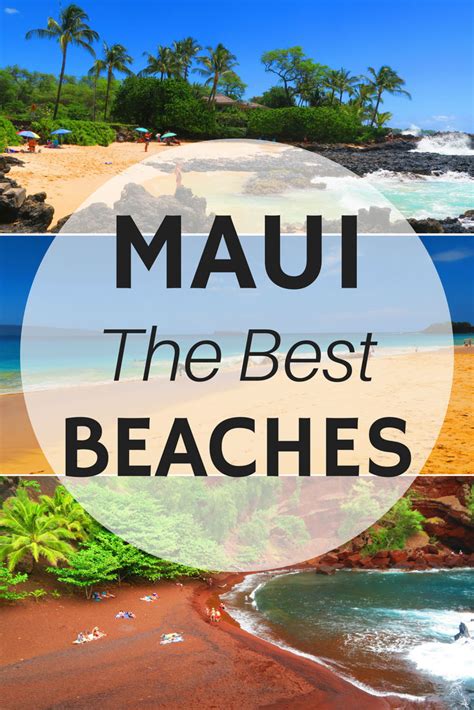 The Best Beaches In Maui Hawaii Travel Guide