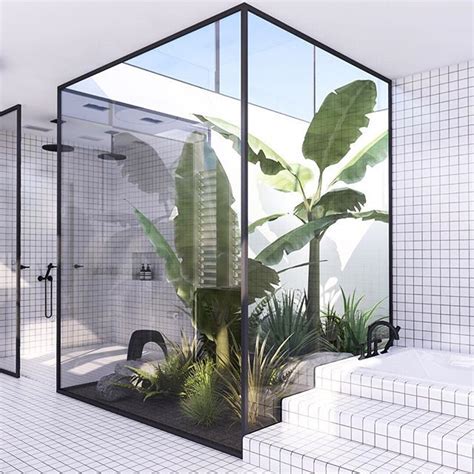 17 Best Images About Atrium And Indoor Gardens On Pinterest Inside