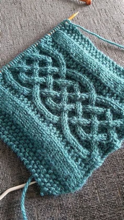 Celtic Cable Knitting Patterns Free Web A Free Version Is Also Available Printable Templates Free