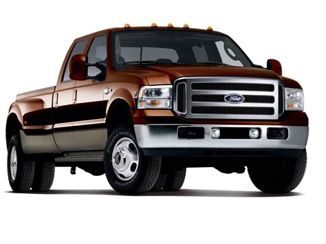 2006 Ford F-350 | Top Speed