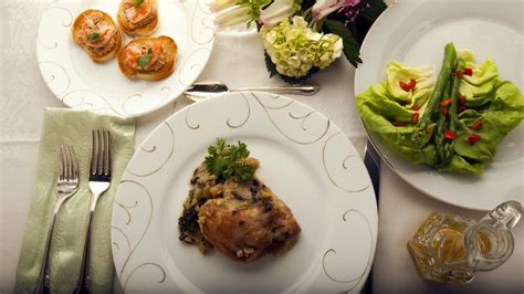 Dining With Disaster: Reviving The Last Meal On The Titanic : The Salt