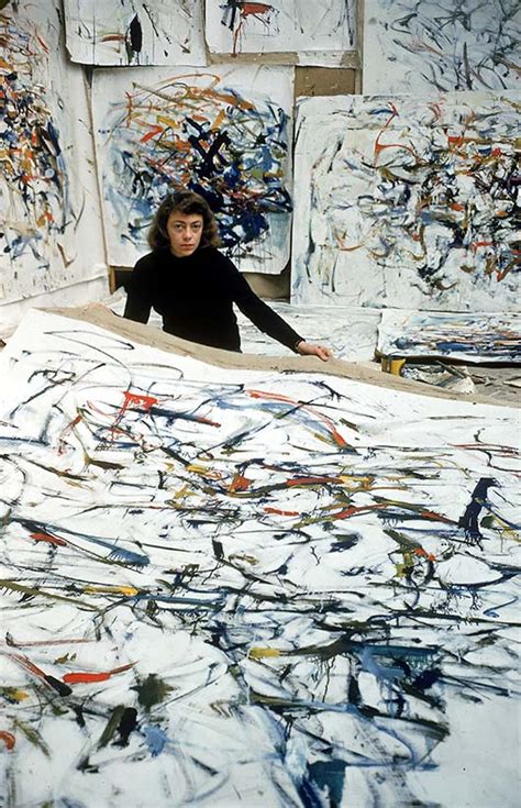 Female Abstract Expressionists Get Their Due