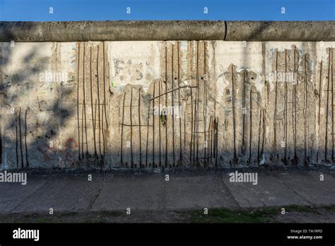The Berlin Wall Memorial In Berlin Germany 2019 Stock Photo Alamy