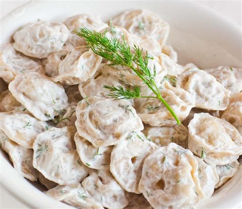 pork filled pelmeni russian ravioli tatyanas everyday food