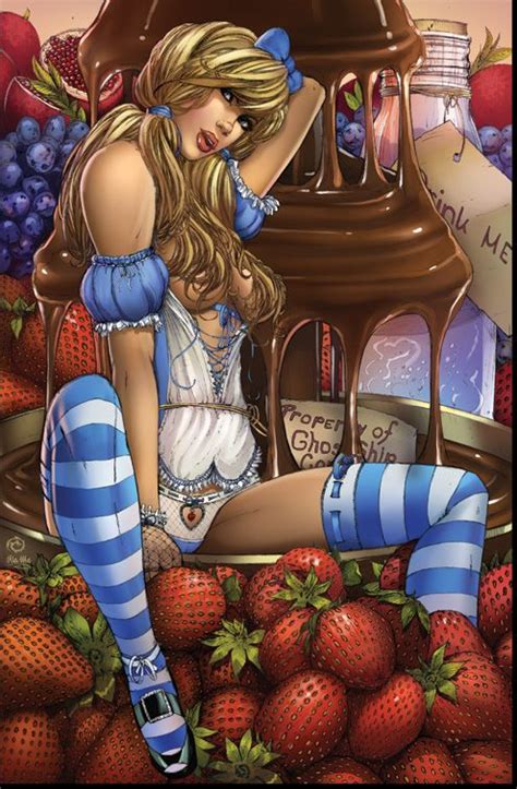 Wonderland By Jwichmann On Deviantart With Images Alice In