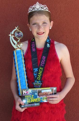 Show Low 11 Year Old Dancer Wins Chance To Train With Rockettes