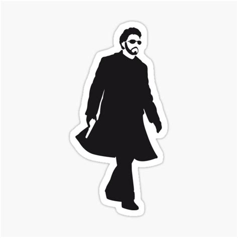 Carlitos Way Sticker For Sale By The Minimalist Redbubble